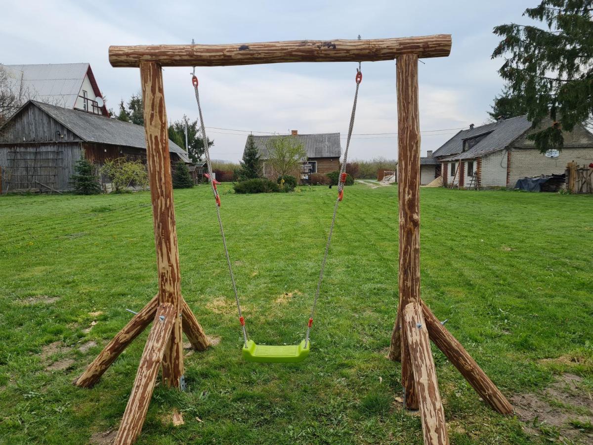 Siedlisko Jozefka Villa Zarobka Buitenkant foto