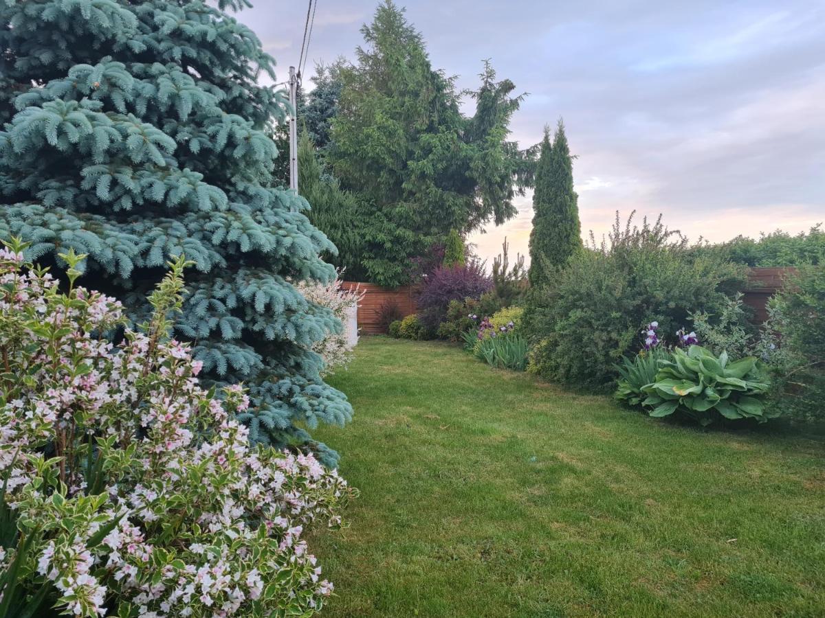 Siedlisko Jozefka Villa Zarobka Buitenkant foto