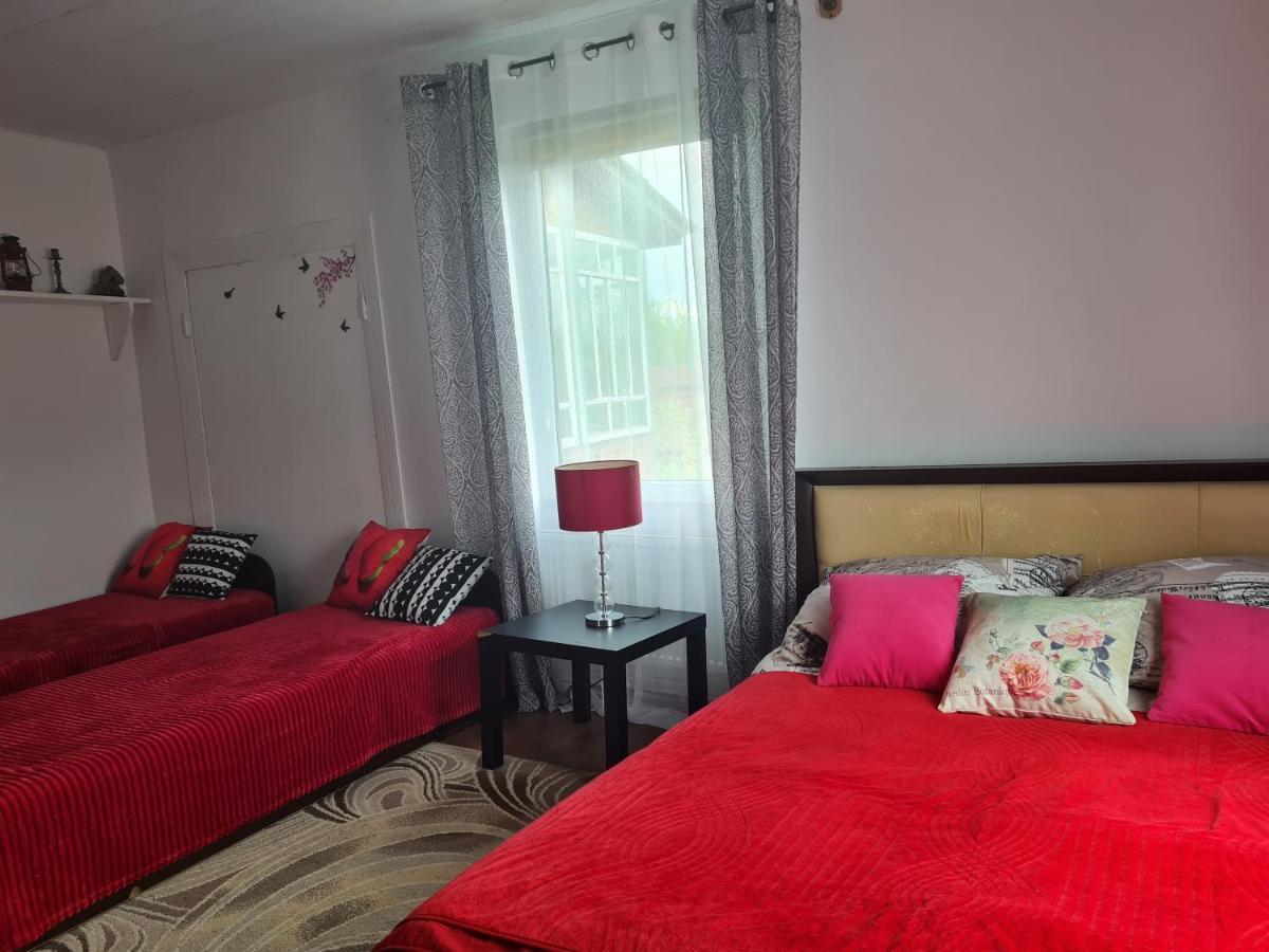 Siedlisko Jozefka Villa Zarobka Buitenkant foto