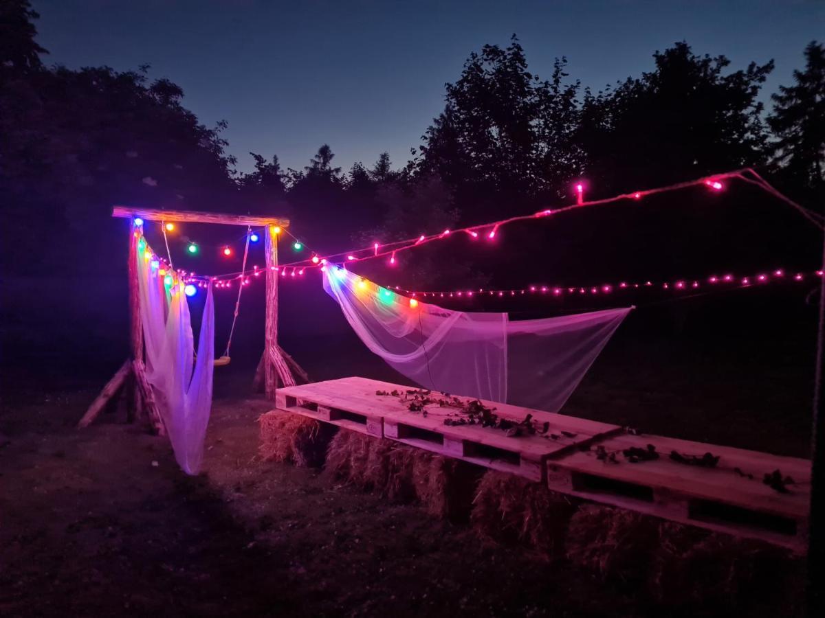 Siedlisko Jozefka Villa Zarobka Buitenkant foto