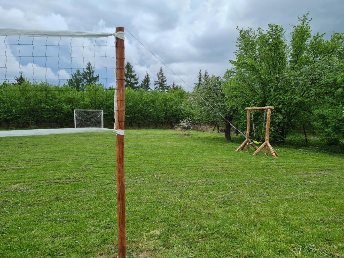 Siedlisko Jozefka Villa Zarobka Buitenkant foto