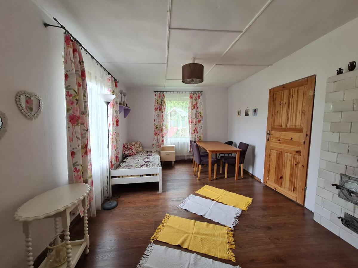 Siedlisko Jozefka Villa Zarobka Buitenkant foto