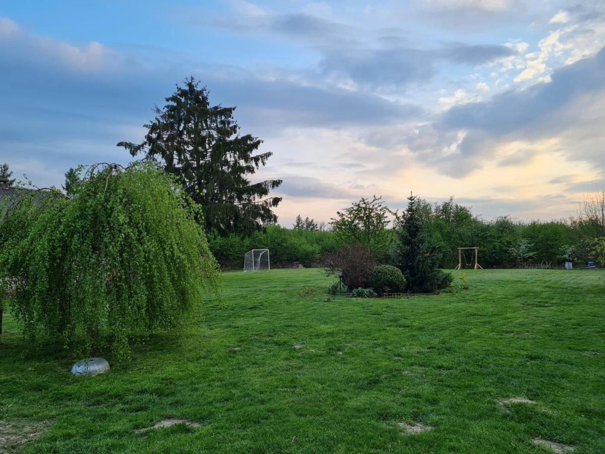 Siedlisko Jozefka Villa Zarobka Buitenkant foto