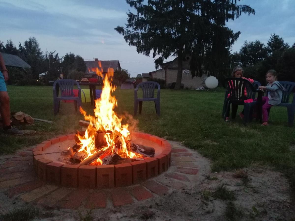 Siedlisko Jozefka Villa Zarobka Buitenkant foto