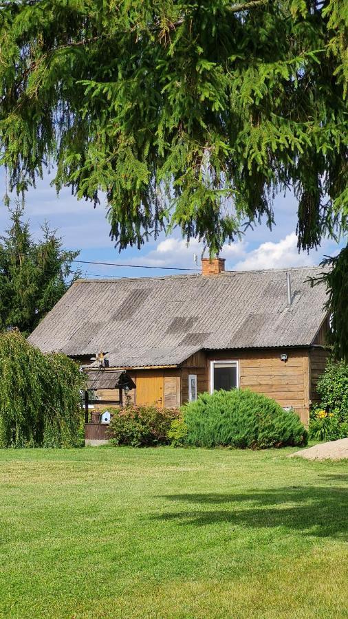 Siedlisko Jozefka Villa Zarobka Buitenkant foto