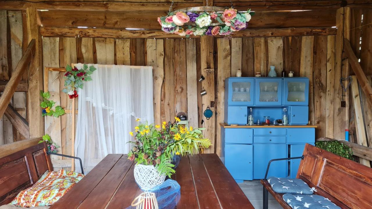 Siedlisko Jozefka Villa Zarobka Buitenkant foto