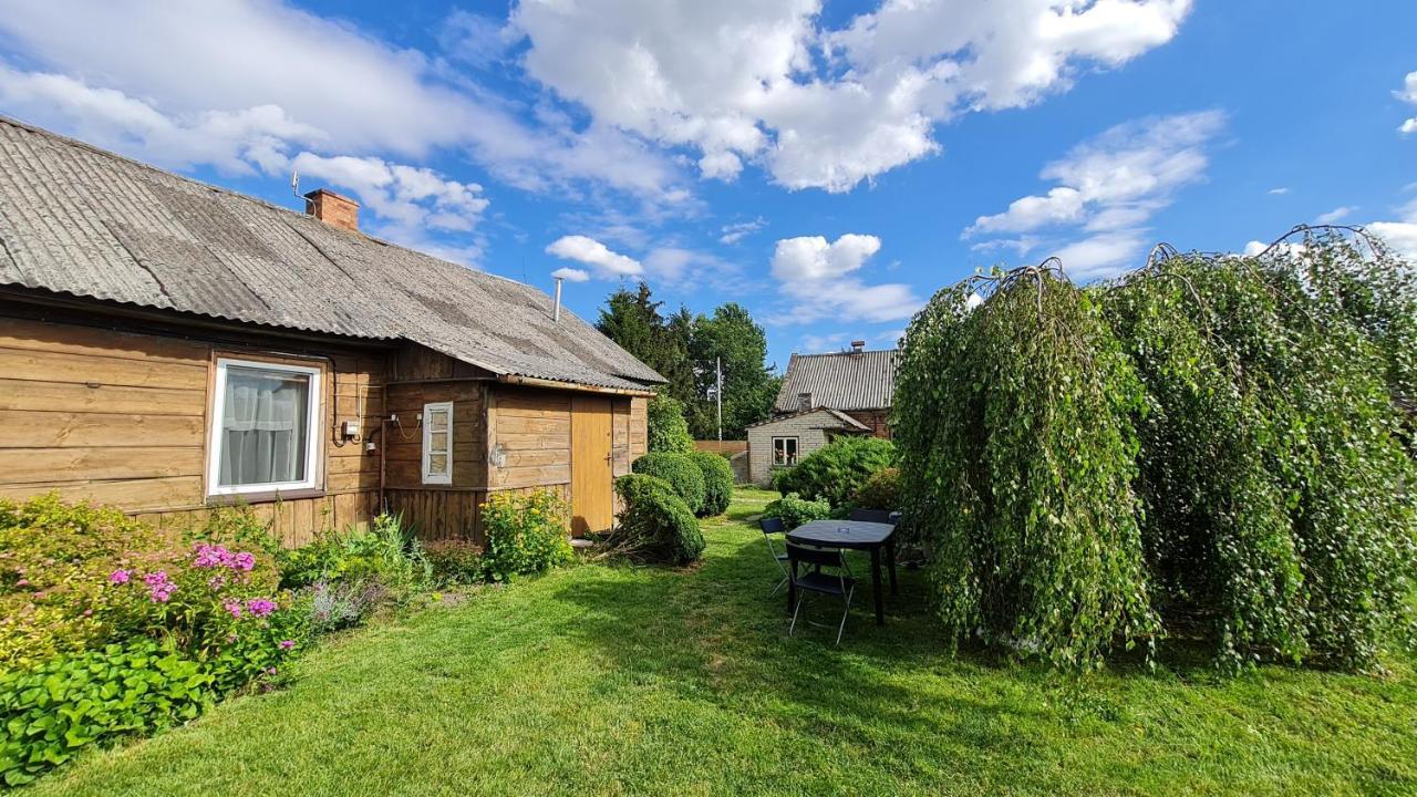 Siedlisko Jozefka Villa Zarobka Buitenkant foto