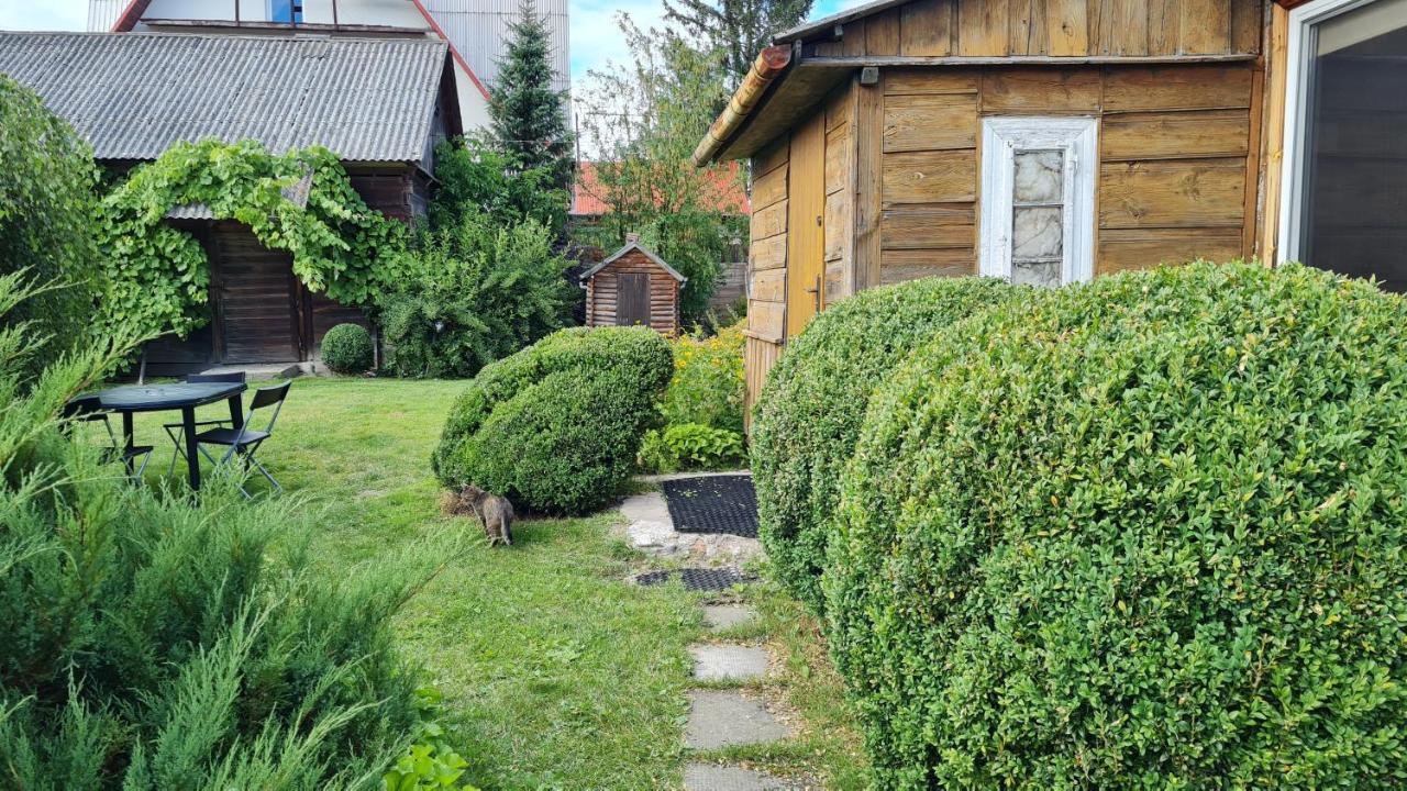 Siedlisko Jozefka Villa Zarobka Buitenkant foto
