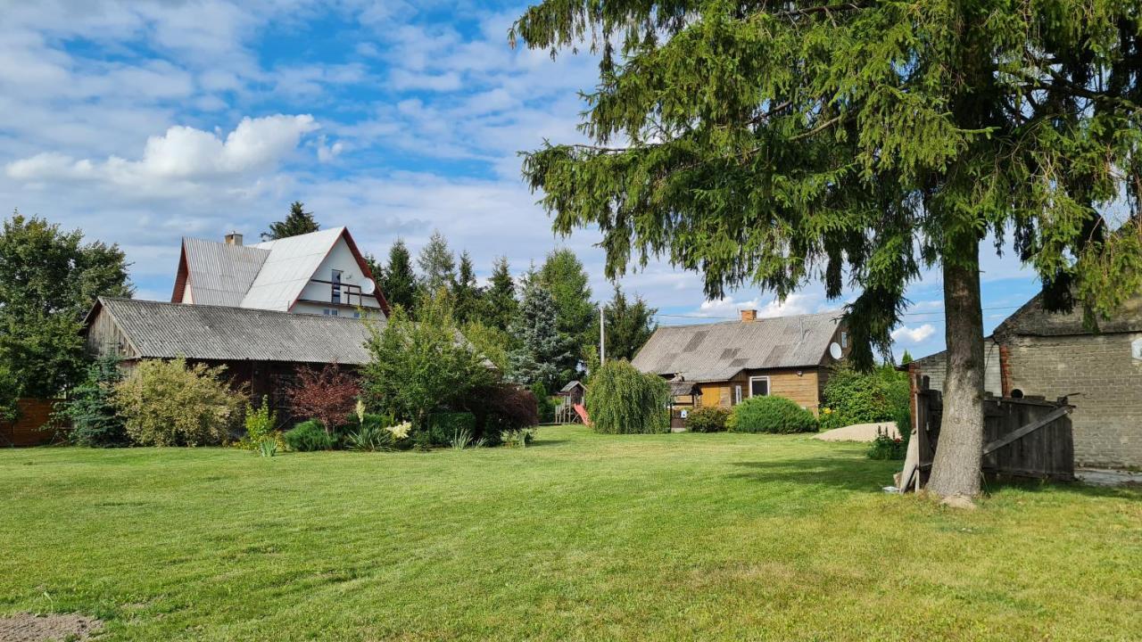 Siedlisko Jozefka Villa Zarobka Buitenkant foto