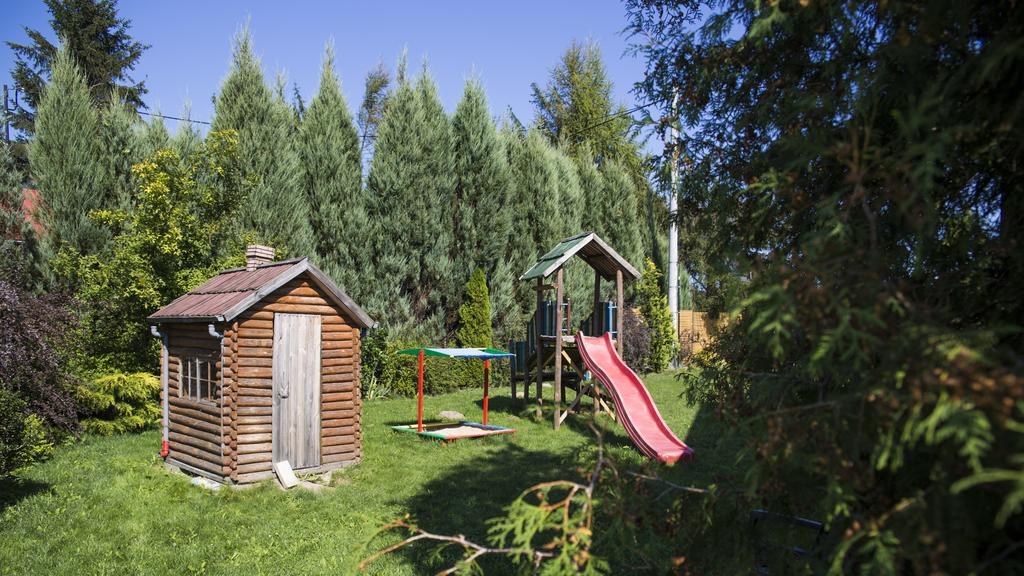 Siedlisko Jozefka Villa Zarobka Buitenkant foto