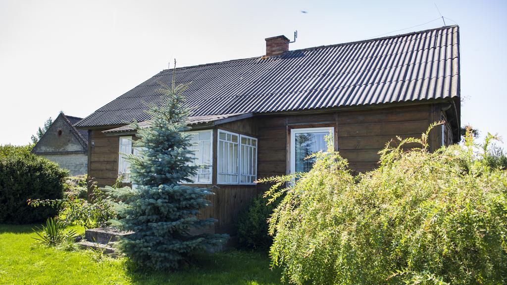 Siedlisko Jozefka Villa Zarobka Buitenkant foto