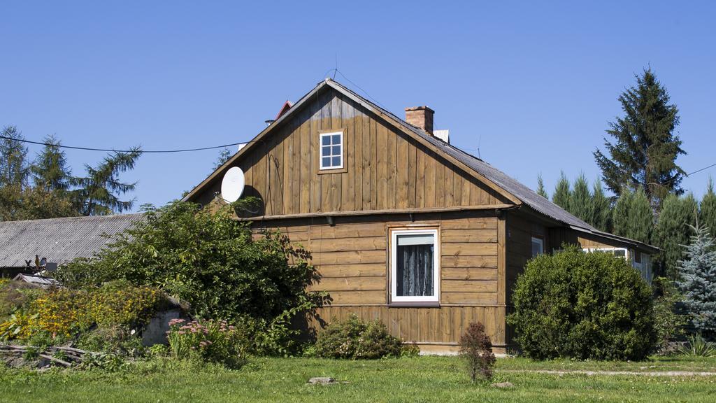 Siedlisko Jozefka Villa Zarobka Buitenkant foto