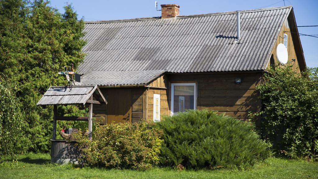 Siedlisko Jozefka Villa Zarobka Buitenkant foto