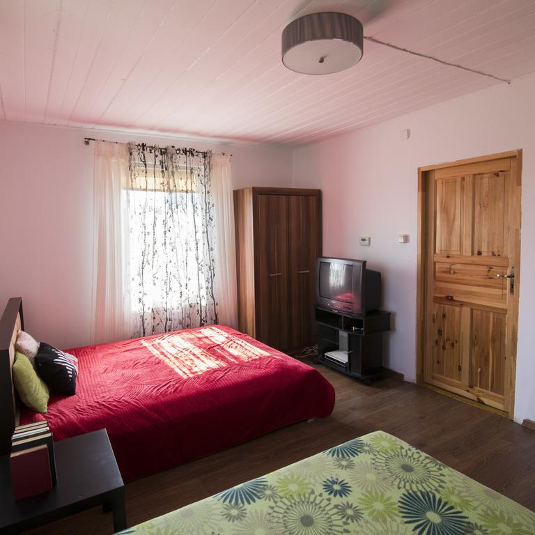 Siedlisko Jozefka Villa Zarobka Buitenkant foto