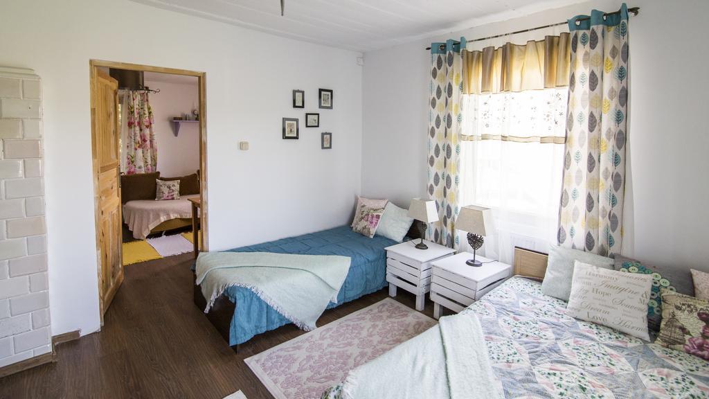 Siedlisko Jozefka Villa Zarobka Buitenkant foto